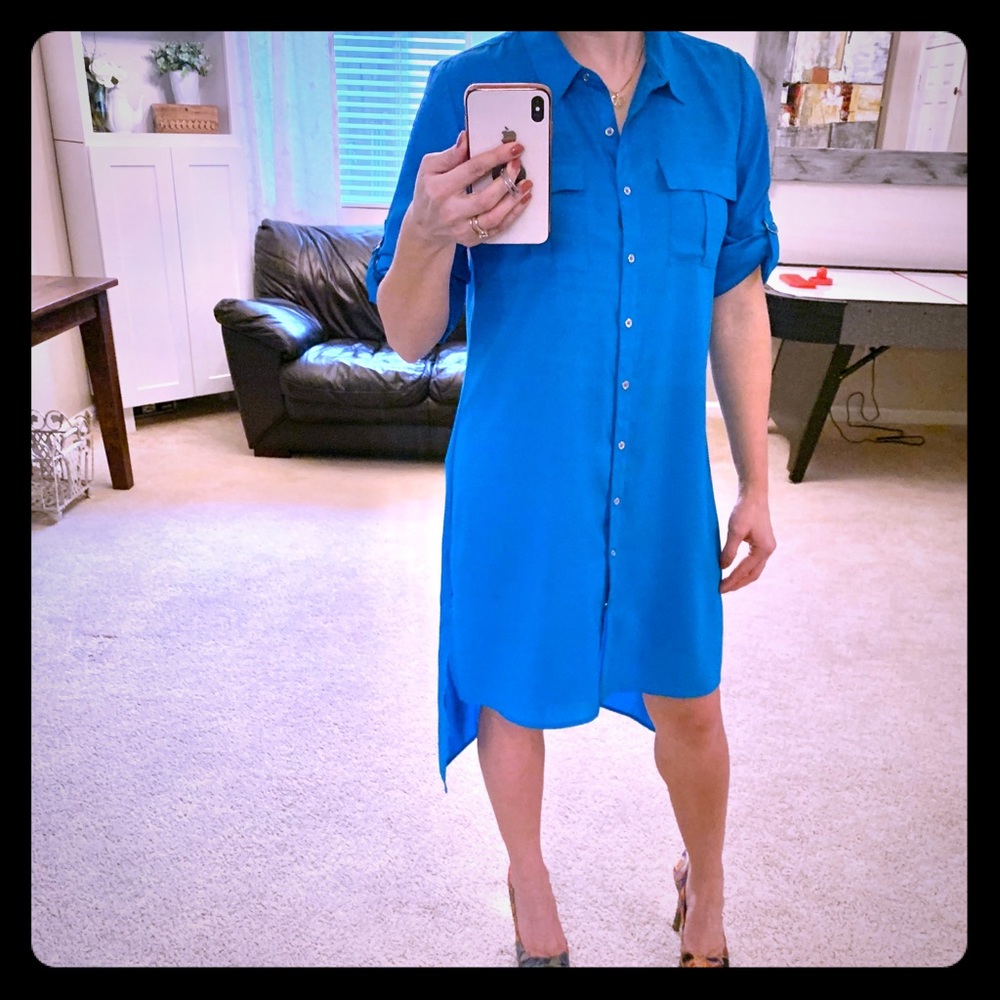 🛍 Calvin Klein Dress M 🛍